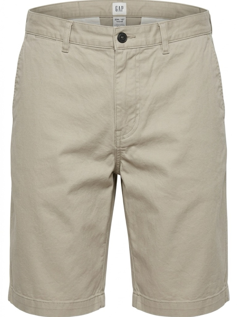 GAP Men's Beige Chino Shorts size 40   SKU 3018